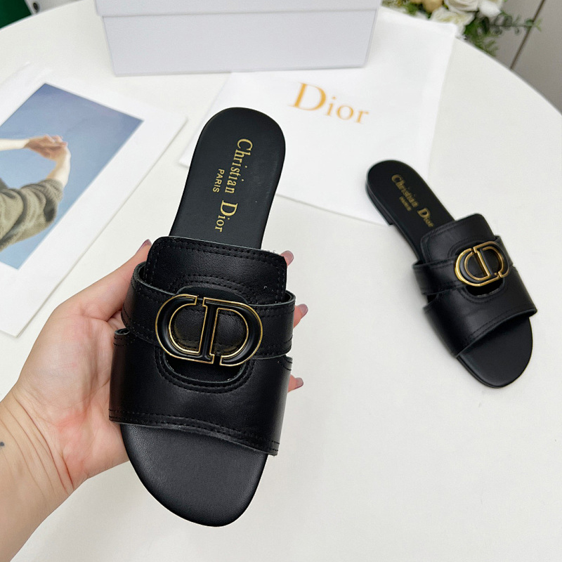 SHDS3 Women slipper Shoes 35-42 with box