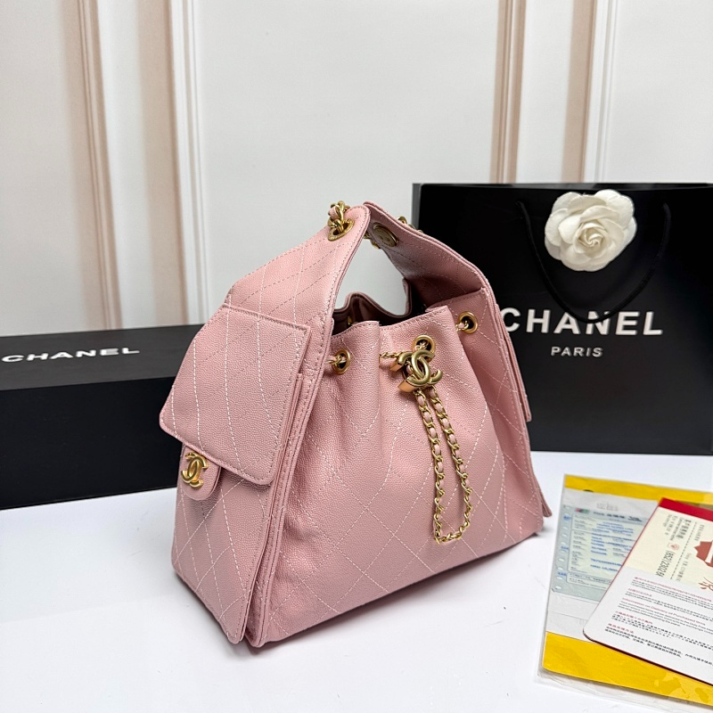 LCP50 Leather Bag 30-14-26CM Shoulder bags