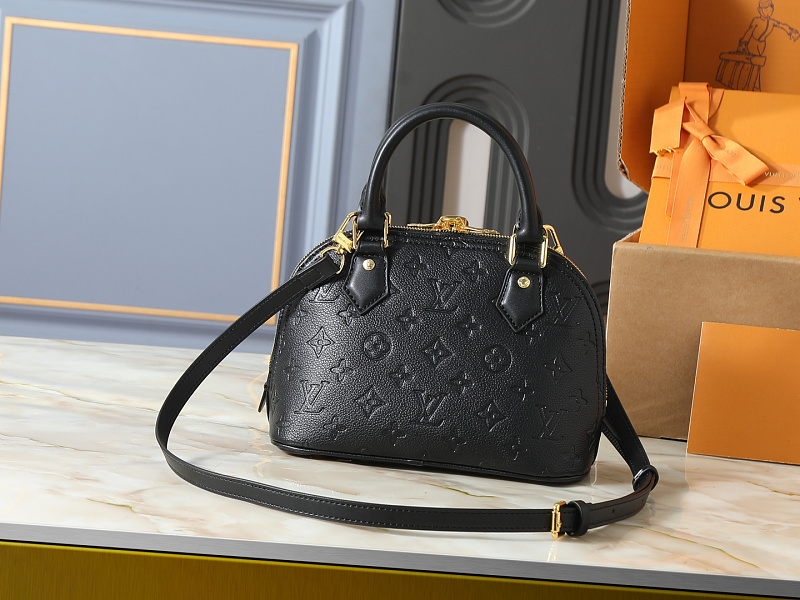 LLP286 bag 23.5-17.5-11.5CM Hand bag
