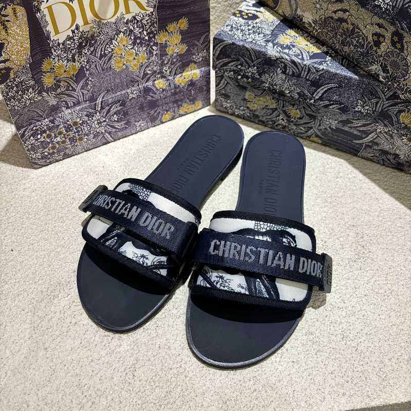 MJDS19 Slippers Women shoes 35-42 With box