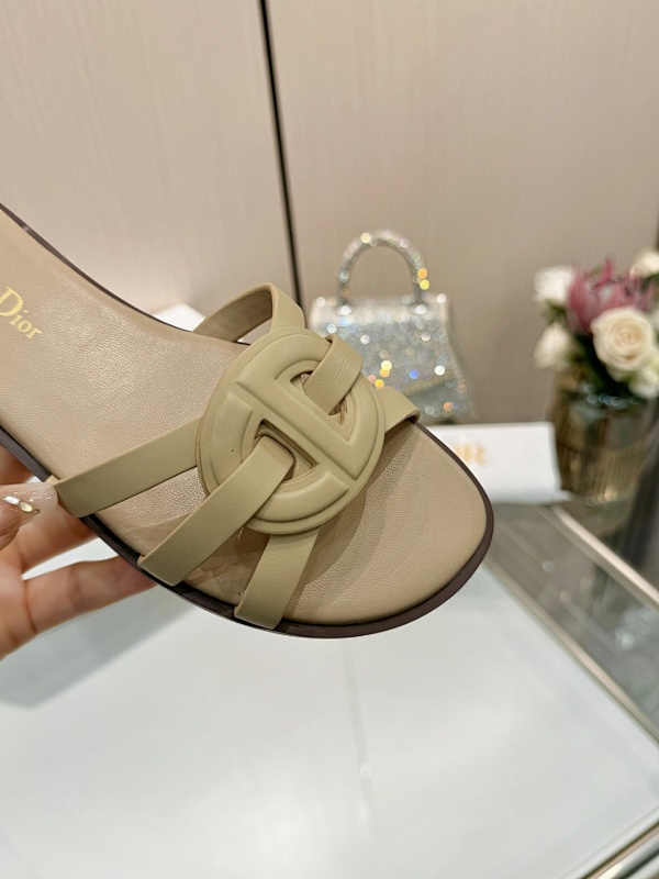 SHDS2 Women slipper Shoes 35-42 with box