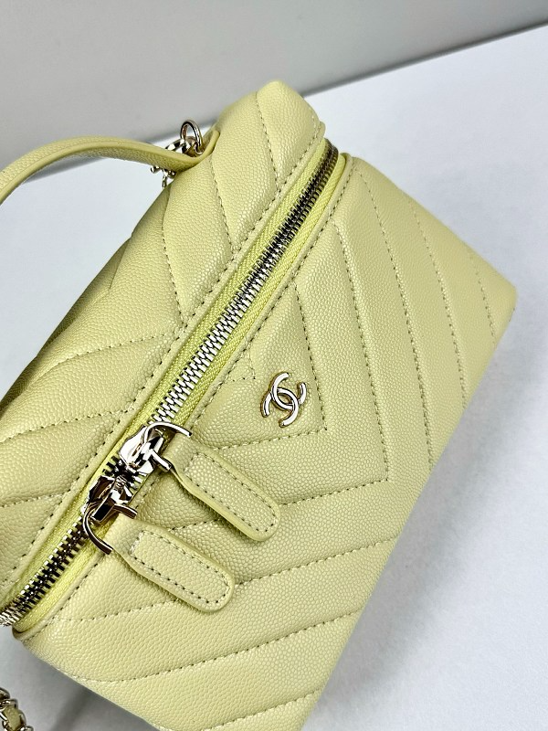 LCP07 Leather Bag 20-15-5CM Shoulder bags