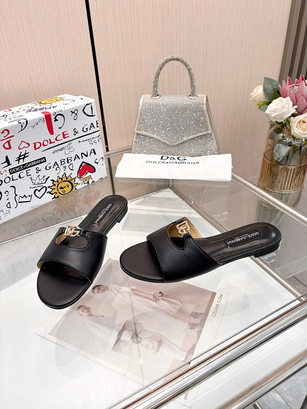 SHDG1 Women slipper Shoes 35-42 with box