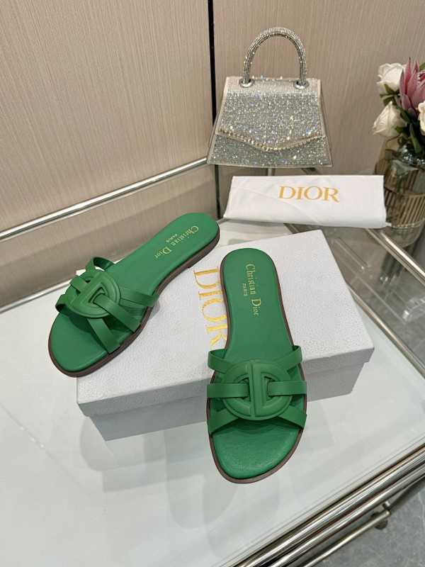 SHDS2 Women slipper Shoes 35-42 with box