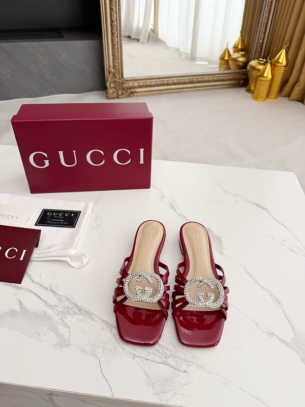 SHGS4 Women slipper Shoes 35-42 with box