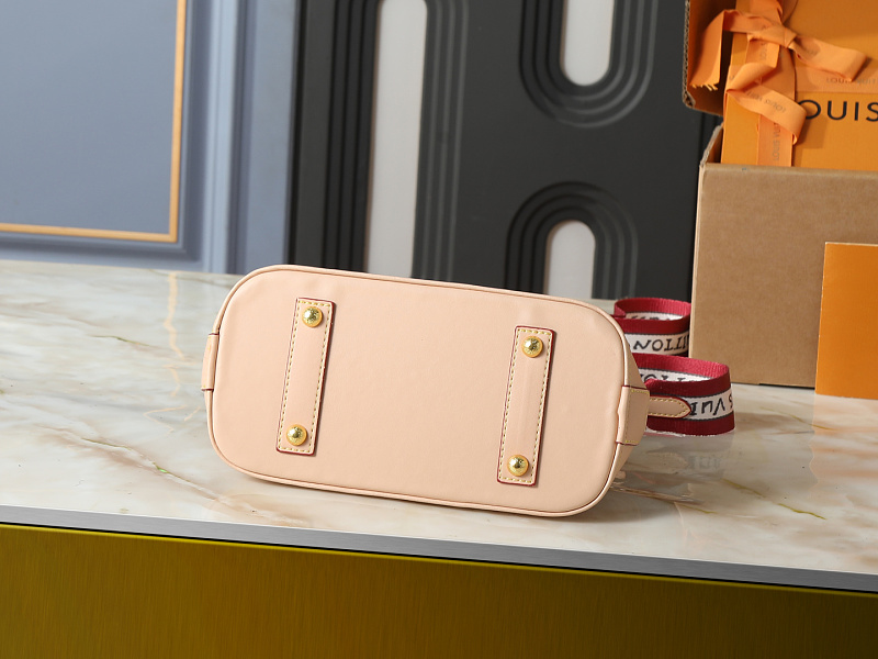 LLP261 bag 23.5-17.5-11.5CM Hand bag