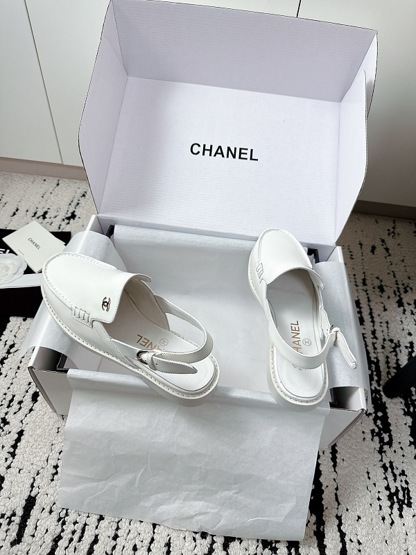 JDCS01 Women 35-41 Real Leather shoes with box