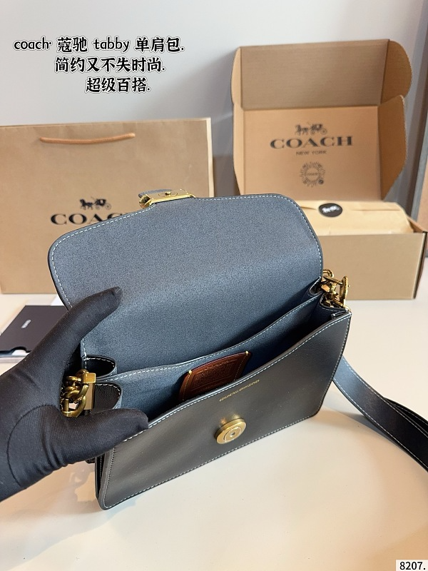 ACP75 Bag 26-8-16CM Shoulder bags With Box