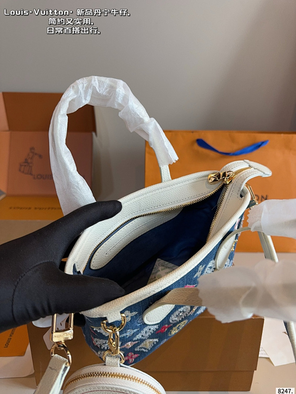 MLP72  bag 19-10-16CM  Bags with Box