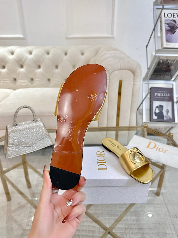 SHDS5 Women slipper Shoes 35-42 with box