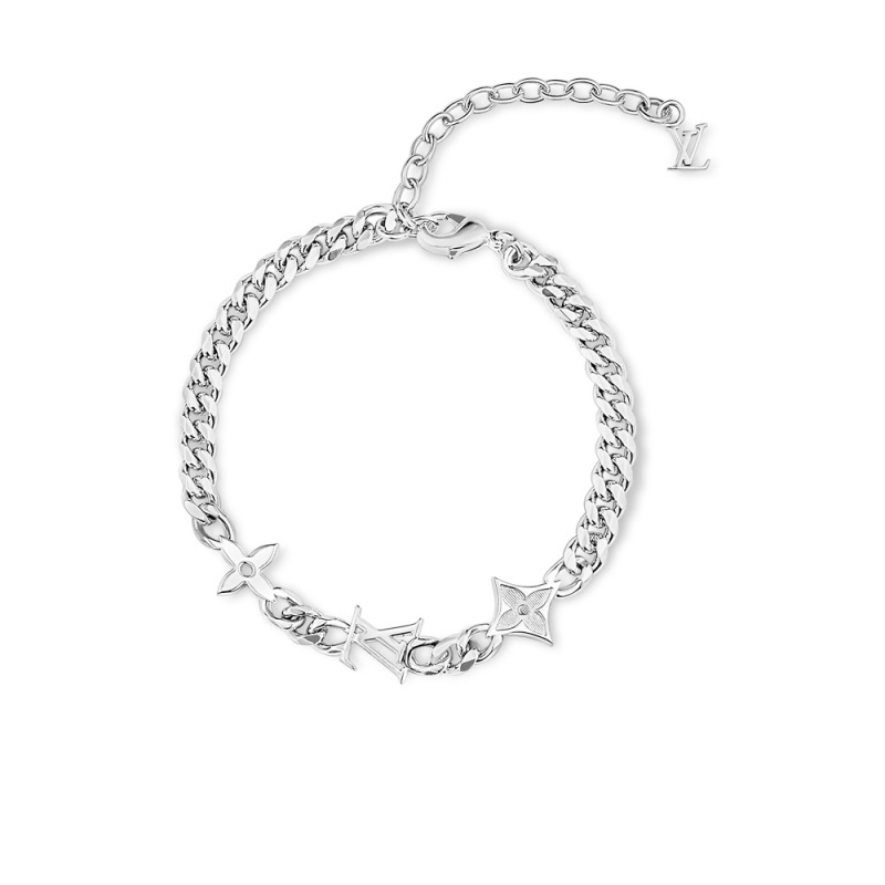 L214  Men's and women's universal titanium steel bracelet jewelry