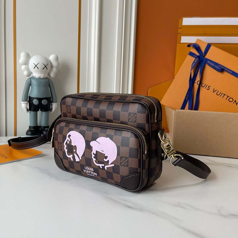 LLP284 bag 25-17.5-11CM Shoulder bags