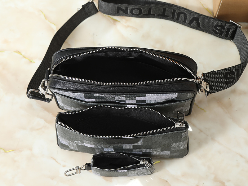 LLP281 bag 25-18.5-7CM Shoulder bags