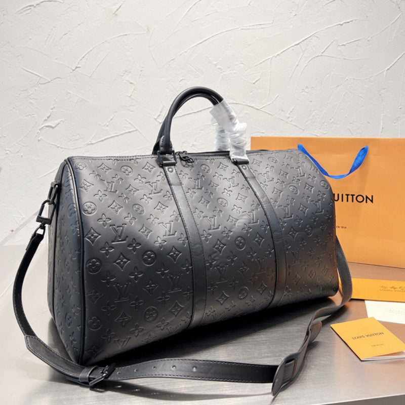 MLP18 Leather Bag 50-23-28CM  for women and men  Bag