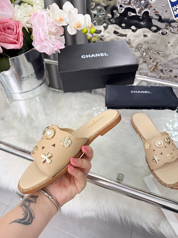 SHCS4 Women slipper Shoes 35-42 with box