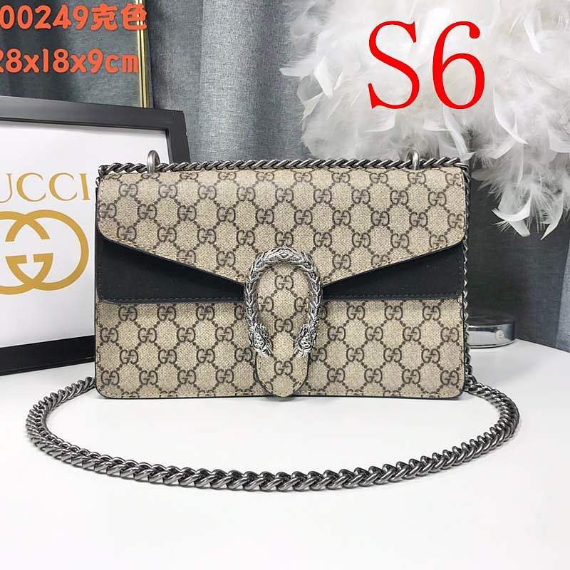 LGP65 bag 28-18-9cm Shoulder bags