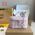 MMP19 Leather shoulder bag 20-11-13CM Hand Bags with Box