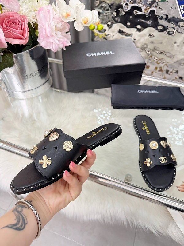 SHCS4 Women slipper Shoes 35-42 with box