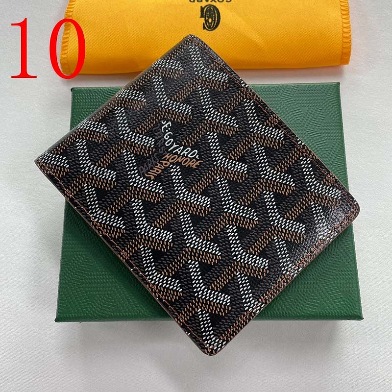 LGP55 Card bag 21-9cm Leather Wallet with box