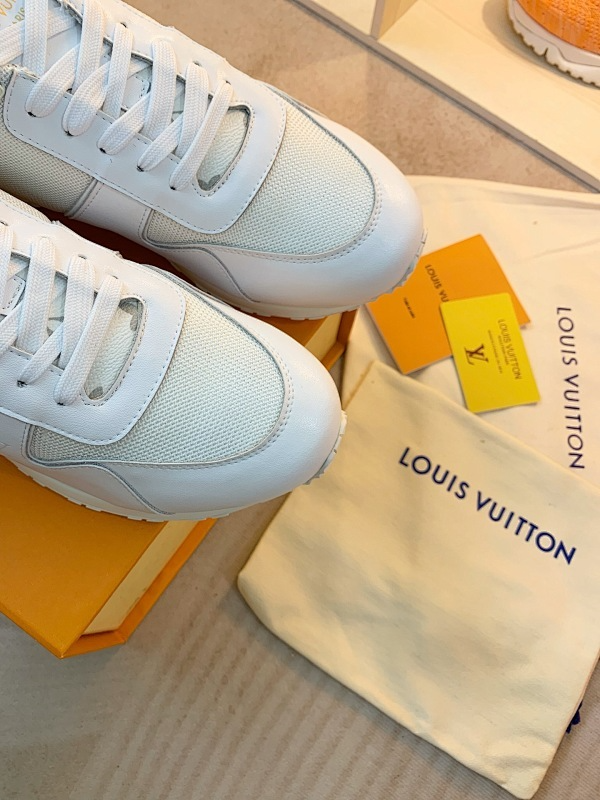 OLS40 Leather women 35-42 And men 40-46 sneakers shoes With box