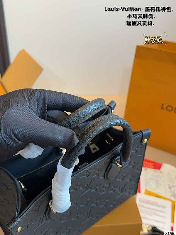 MLP91 Leather Bags 25-11-19CM Bag
