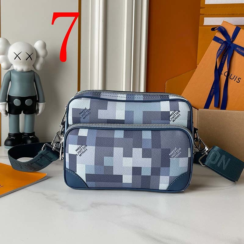 LLP284 bag 25-17.5-11CM Shoulder bags