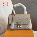 MLP53 Leather bag 22-6-14CM Handbag