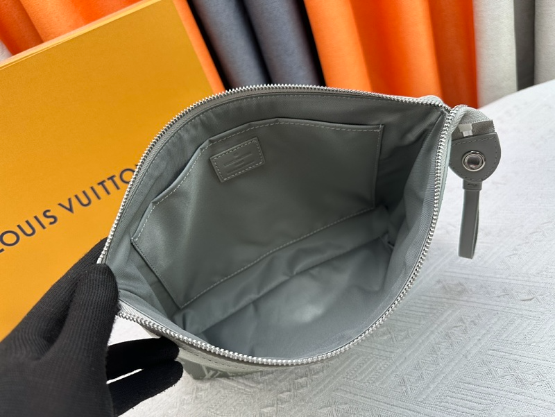 LLP266 High quality 22-15-5cm leather bag