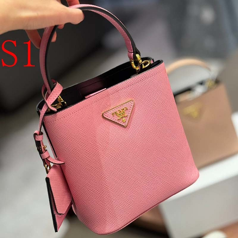MPP17 Leather bag 18CM Bag