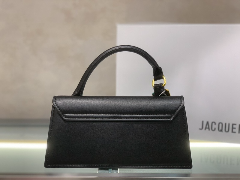 LJP03 Leather Bag 21-10-6CM Bags with box
