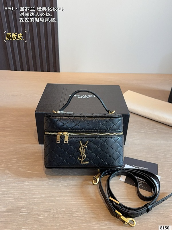 MYP8 Leather shoulder bag 18-7-11CM Hand Bags with Box