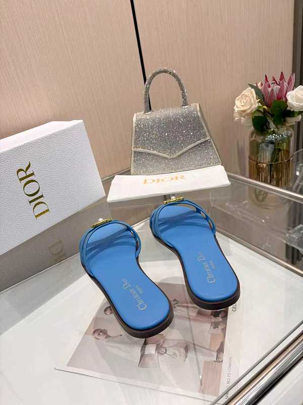 SHDS9 Women slipper Shoes 35-43 with box