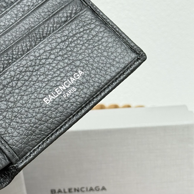 LBP14 Card bag 10.9-9.3-2.7CM Leather Wallet with box