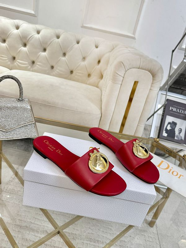 SHDS5 Women slipper Shoes 35-42 with box
