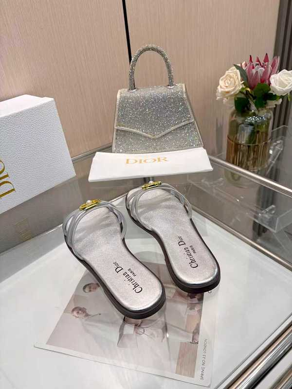SHDS9 Women slipper Shoes 35-43 with box