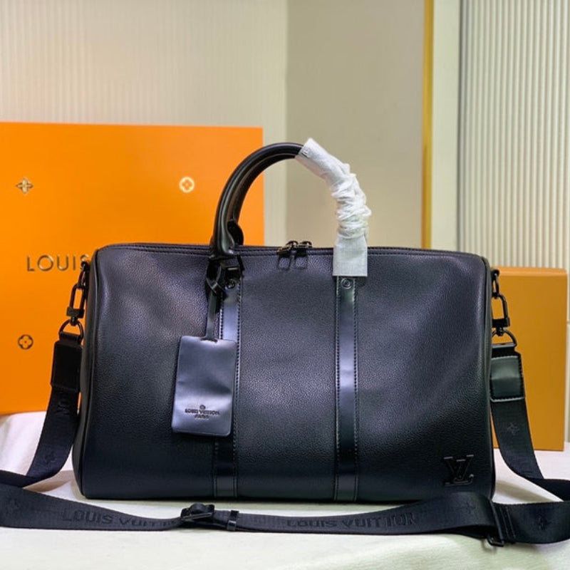 LLP117 Original leather And hardware 42-26-20CM for women and men Bag