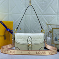 GLP052  High quality leather bag 23×16×8.5cm