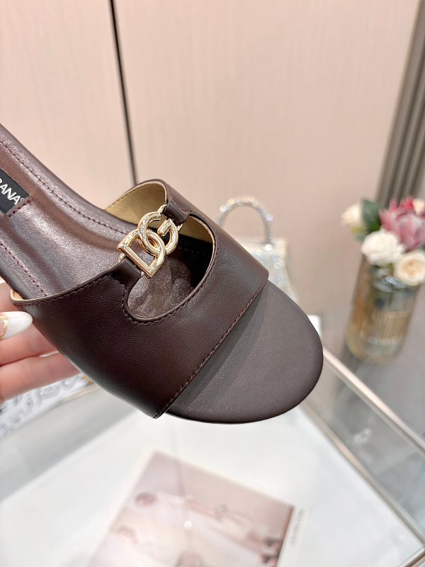 SHDG1 Women slipper Shoes 35-42 with box