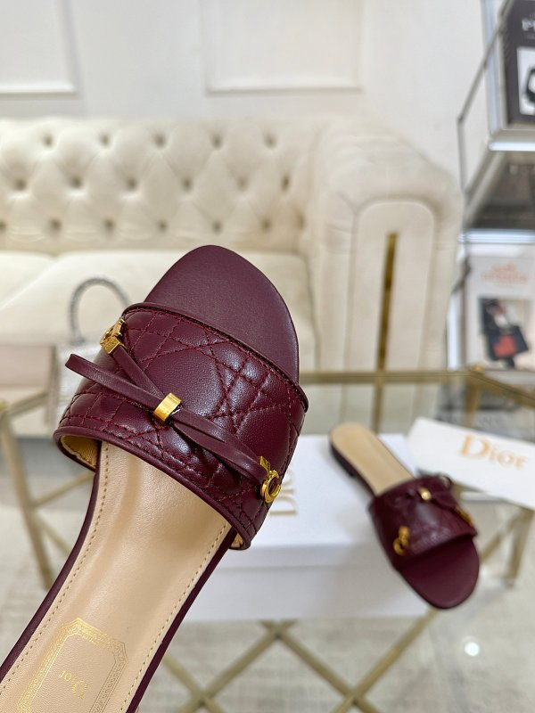 SHDS4 Women slipper Shoes 35-42 with box