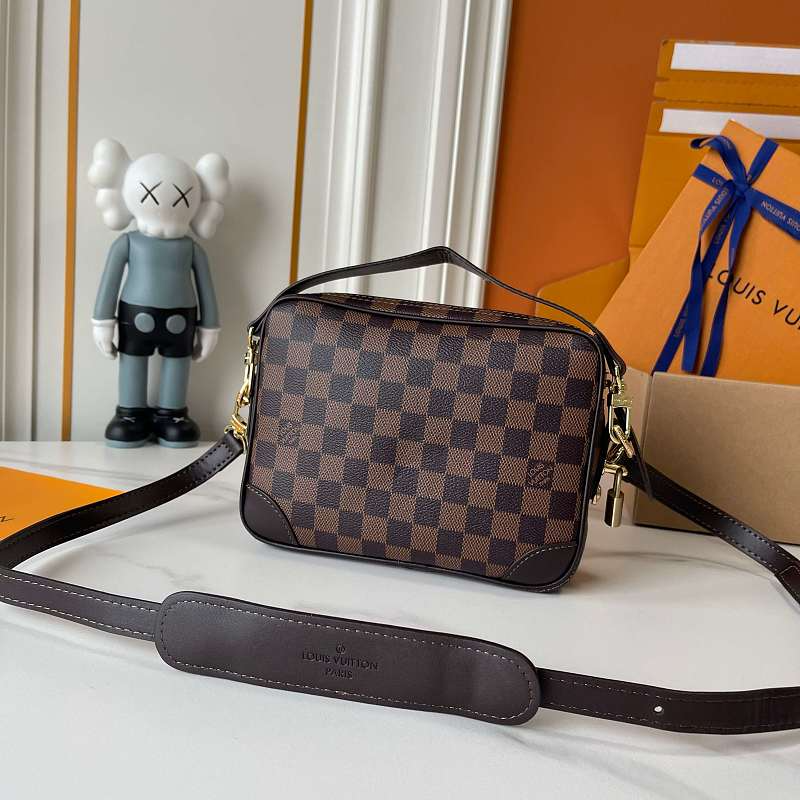LLP284 bag 25-17.5-11CM Shoulder bags