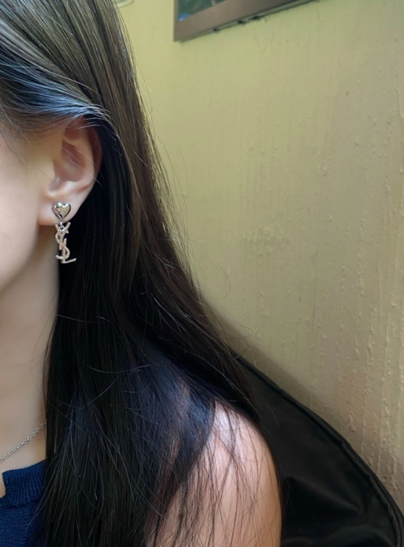 A1197  Women's new fashionable earrings and jewelry