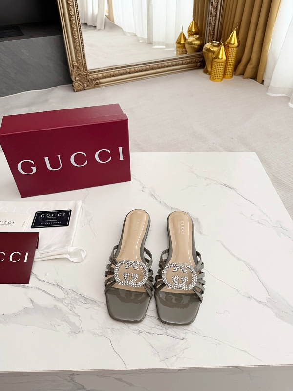 SHGS4 Women slipper Shoes 35-42 with box