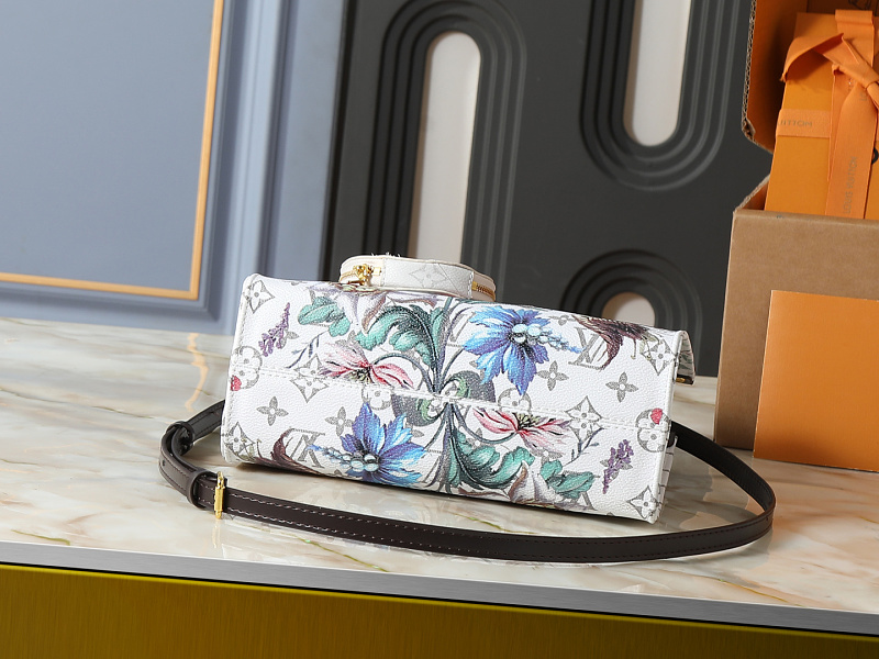 LLP282 bag 25.0-19.0-11.5CM Hand bag