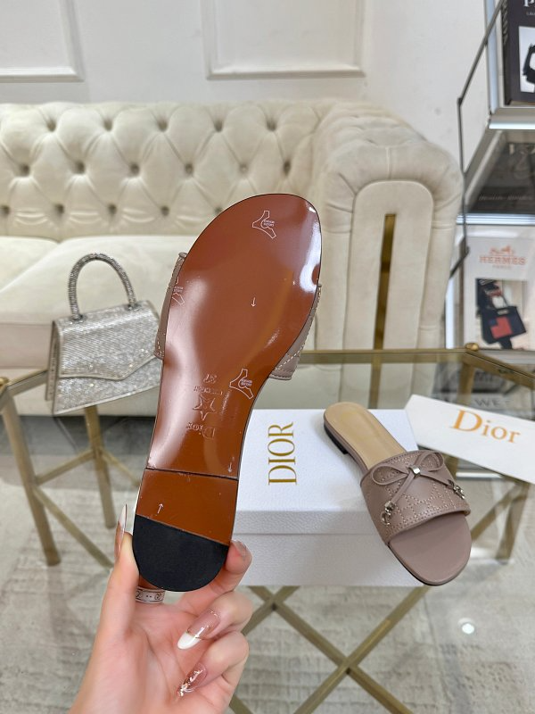 SHDS4 Women slipper Shoes 35-42 with box