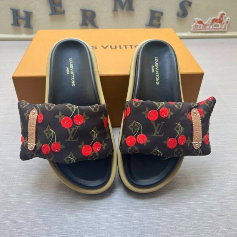 YLS3 Slippers Men And Women shoes 35-46 With box
