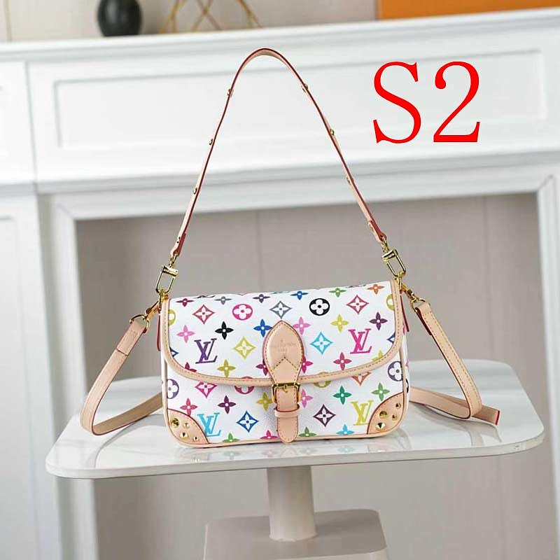LLP270 bag 19-10.5-6CM Shoulder bags
