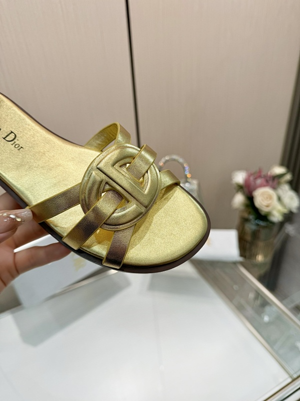 SHDS2 Women slipper Shoes 35-42 with box