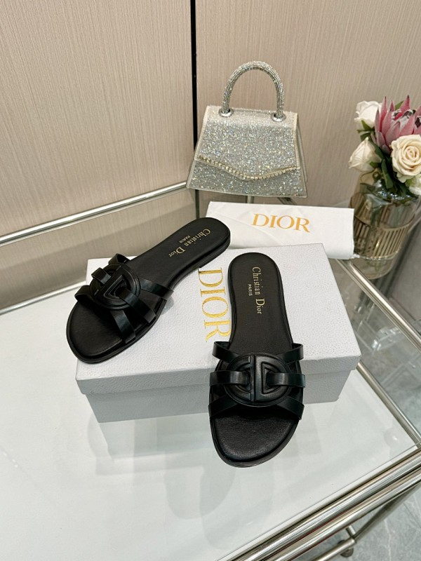 SHDS2 Women slipper Shoes 35-42 with box