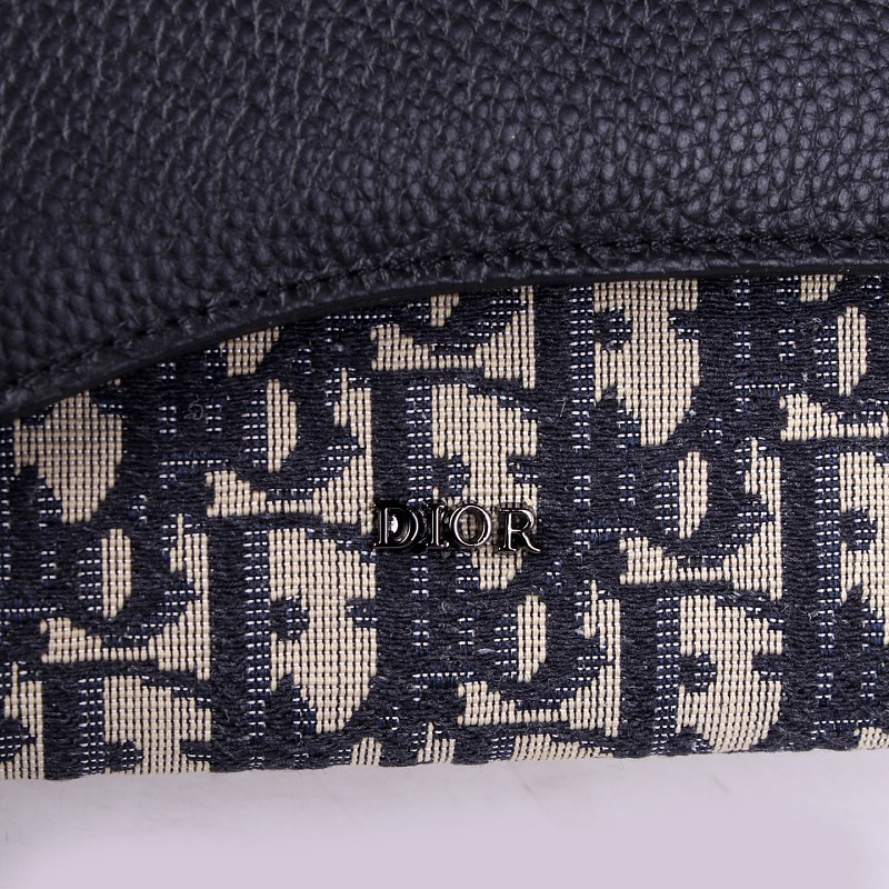LDP45 Leather Wallets 19-10.5-3.5CM with box