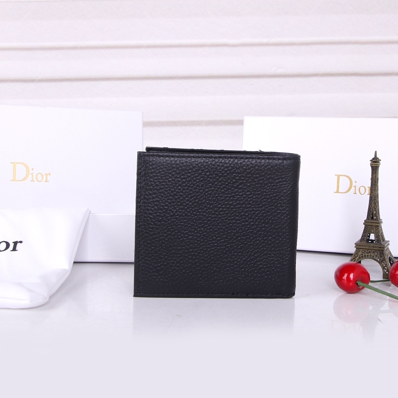 LDP46 Card bag 11-10-1.5CM Leather Wallet with box